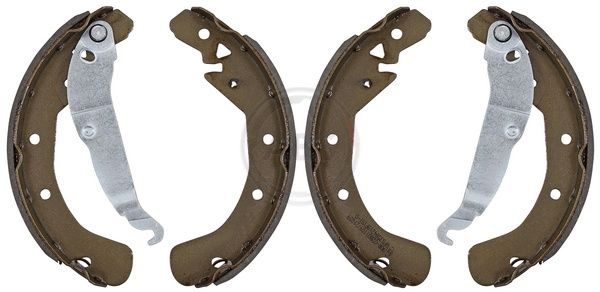 Гальмівні колодки ручника (барабанні) A.B.S. 8960 - zapix