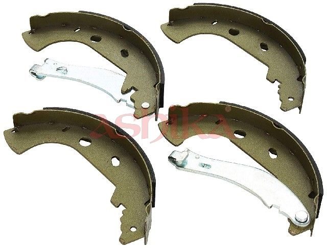 Гальмівні колодки ручника (барабанні) ASHIKA 55000212 - zapix