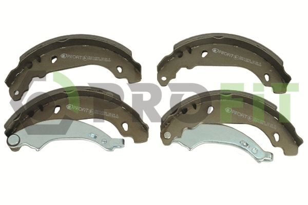 Гальмівні колодки ручника (барабанні) PROFIT 50010576 - zapix