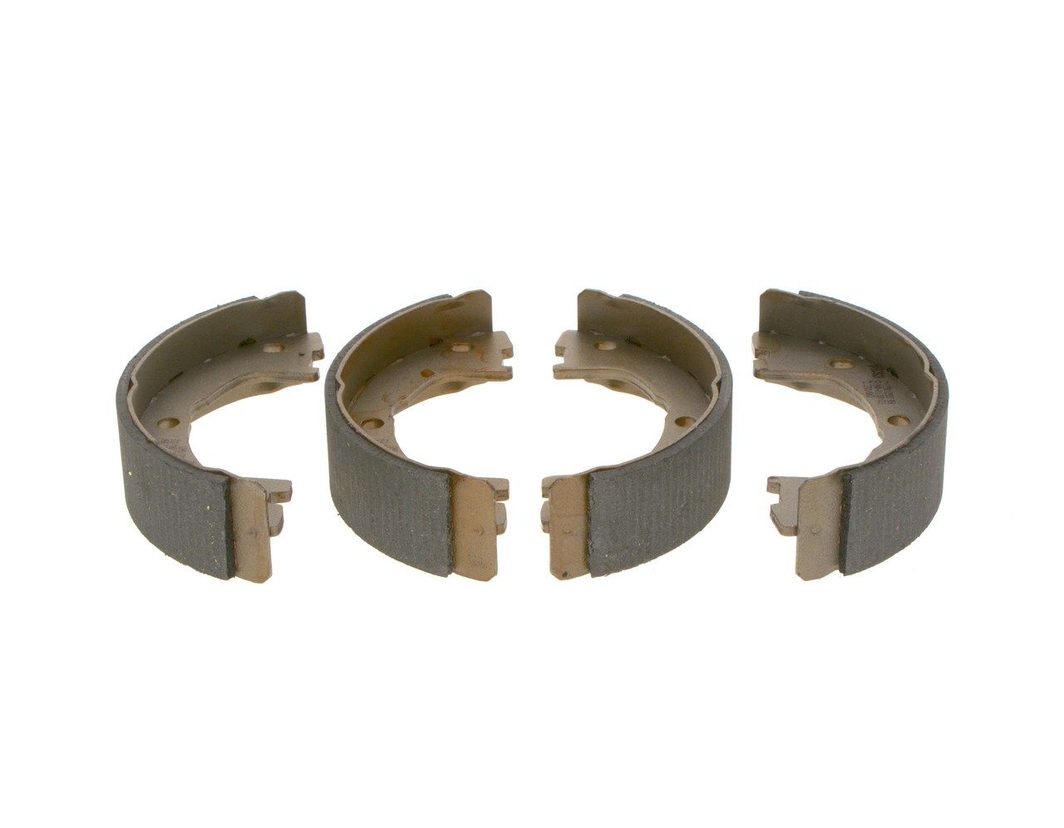 Гальмівні колодки ручника (барабанні) BOSCH F026008001 - zapix