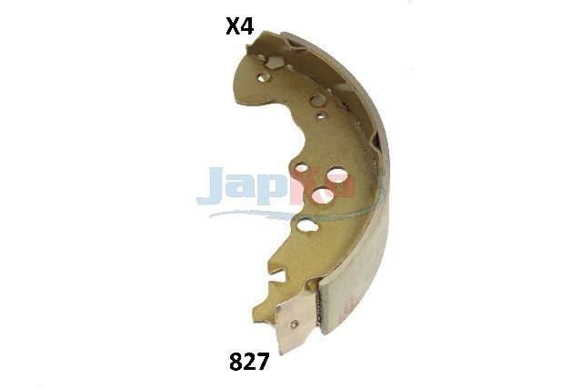 Гальмівні колодки ручника (барабанні) JAPKO 55827 - zapix
