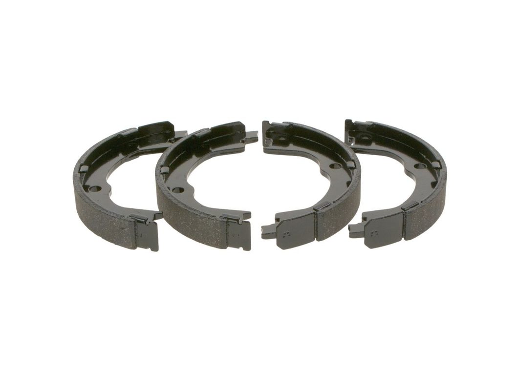 Гальмівні колодки ручника (барабанні) BOSCH 0986487730 - zapix