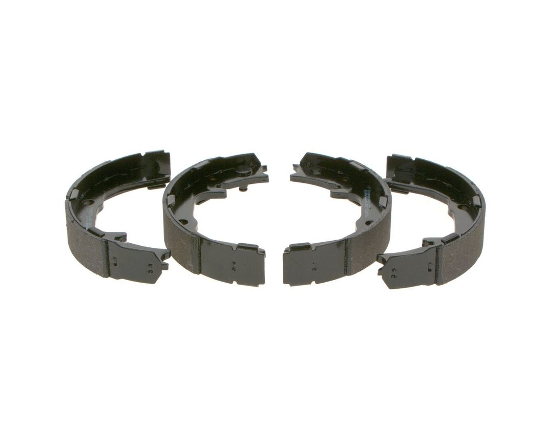 Гальмівні колодки ручника (барабанні) BOSCH 0986487683 - zapix