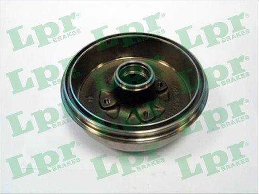 Гальмівний барабан LPR 7D0565 - zapix