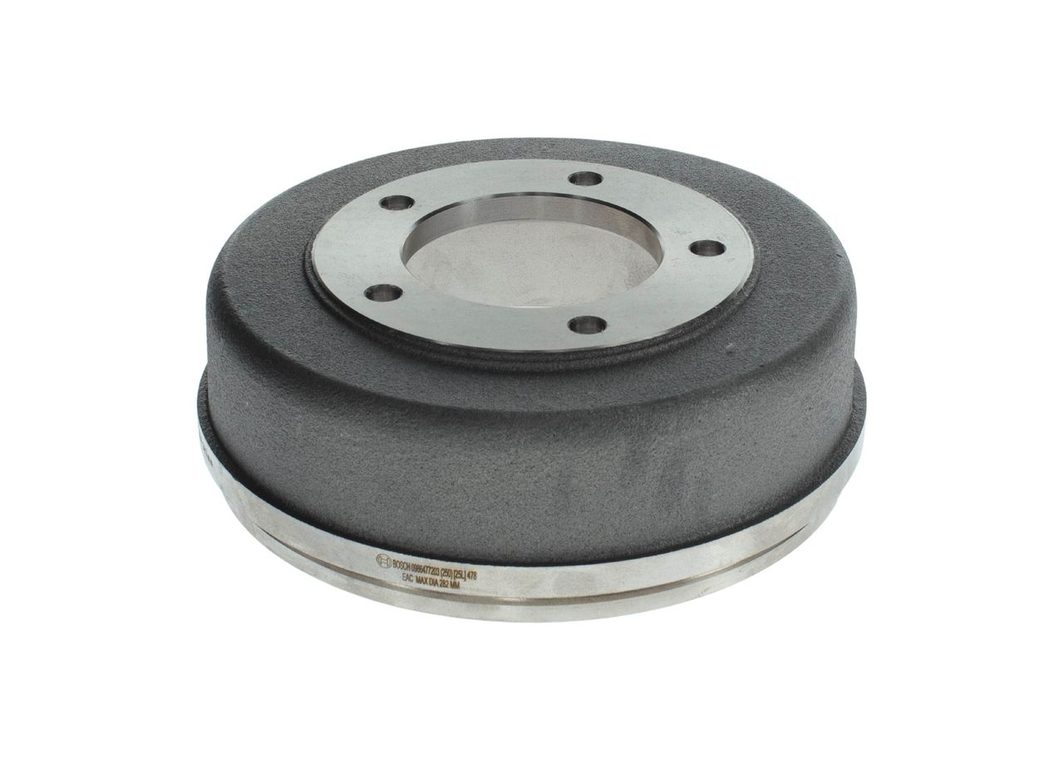 Гальмівний барабан BOSCH 0986477203 - zapix