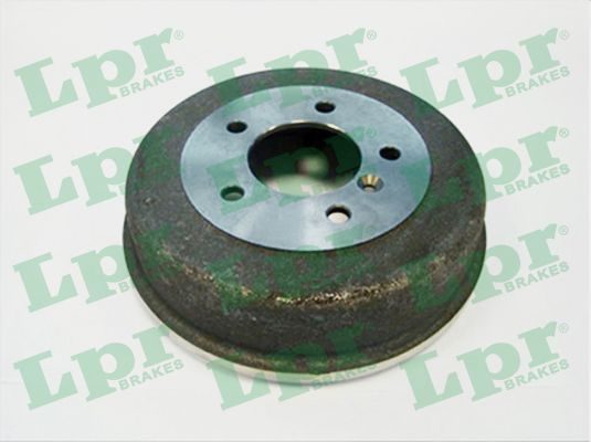 Гальмівний барабан LPR 7D0107 - zapix