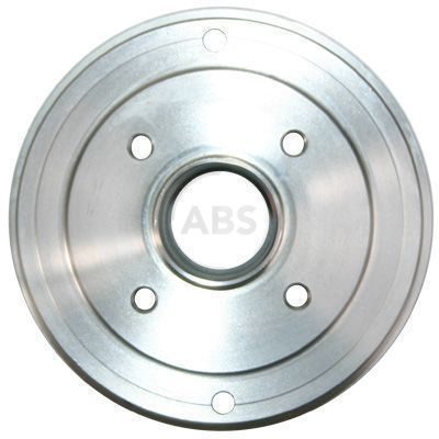Гальмівний барабан A.B.S. 2705S - zapix