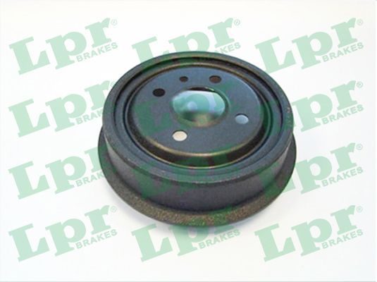 Гальмівний барабан LPR 7D0138 - zapix