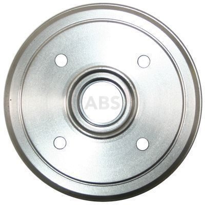 Гальмівний барабан A.B.S. 2708S - zapix