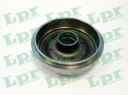 Гальмівний барабан LPR 7D0226 - zapix