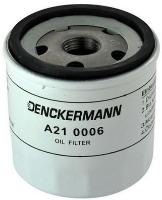 Оливний фільтр DENCKERMANN A210006 - zapix