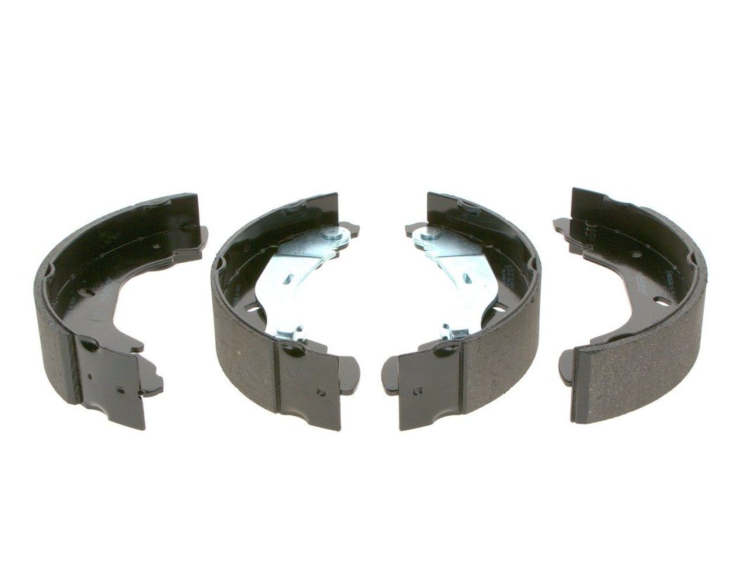 Гальмівні колодки ручника (барабанні) BOSCH 0986487660 - zapix
