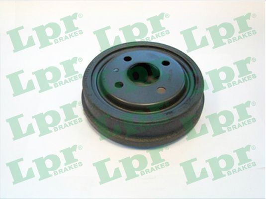 Гальмівний барабан LPR 7D0137 - zapix