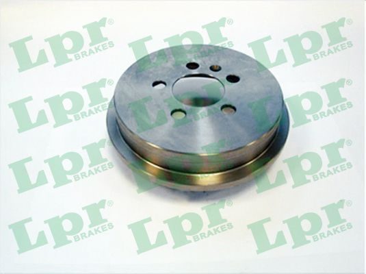 Гальмівний барабан LPR 7D0594 - zapix