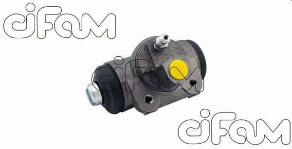 Колісний гальмівний циліндр CIFAM 101617 - zapix