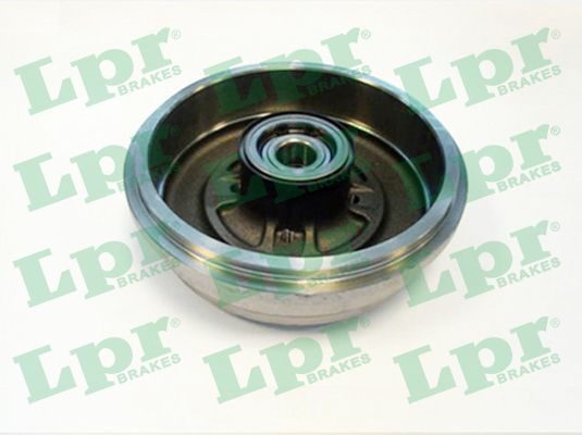 Гальмівний барабан LPR 7D0699CA - zapix