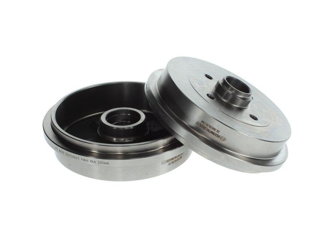 Гальмівний барабан BOSCH 0986477041 - zapix