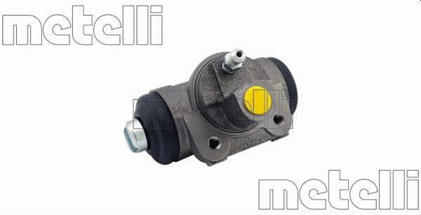 Колісний гальмівний циліндр METELLI 040617 - zapix