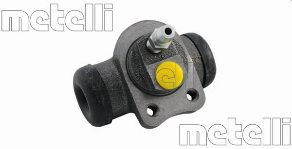 Колісний гальмівний циліндр METELLI 040301 - zapix