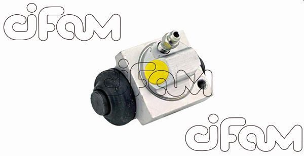 Колісний гальмівний циліндр CIFAM 1011024 - zapix
