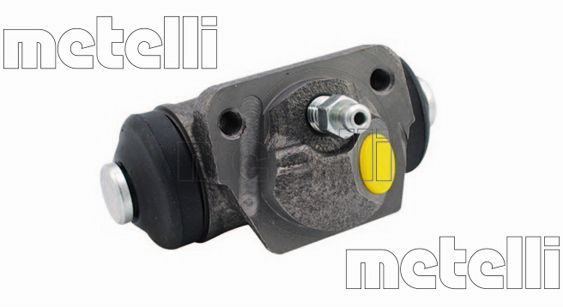 Колісний гальмівний циліндр METELLI 040605 - zapix