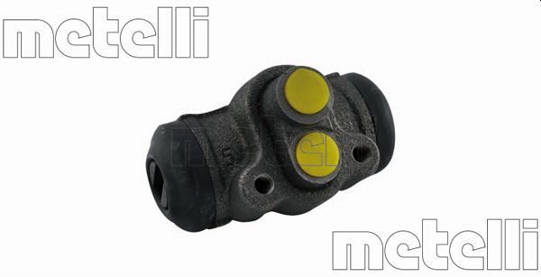 Колісний гальмівний циліндр METELLI 040920 - zapix
