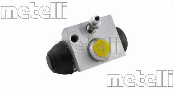 Колісний гальмівний циліндр METELLI 040939 - zapix