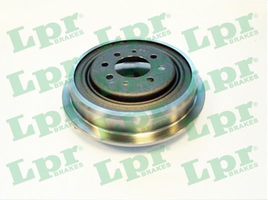 Гальмівний барабан LPR 7D0176 - zapix
