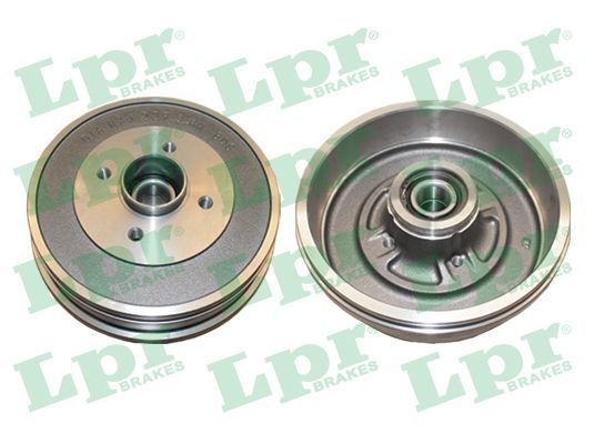 Гальмівний барабан LPR 7D0701C - zapix