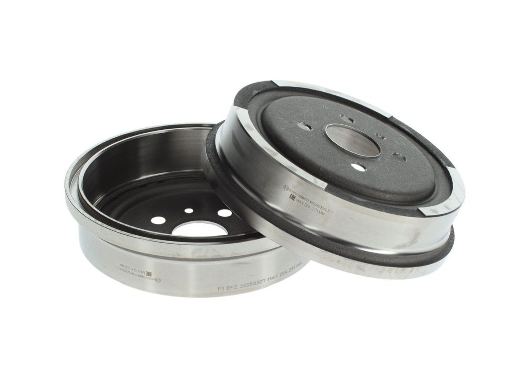 Гальмівний барабан BOSCH 0986477100 - zapix