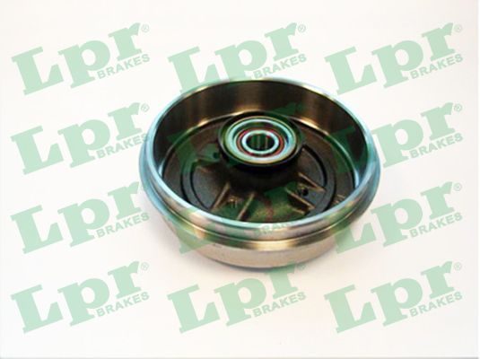 Тормозной барабан LPR 7D0703CA