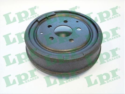 Гальмівний барабан LPR 7D0236 - zapix