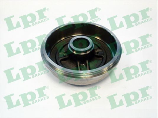 Гальмівний барабан LPR 7D0652 - zapix