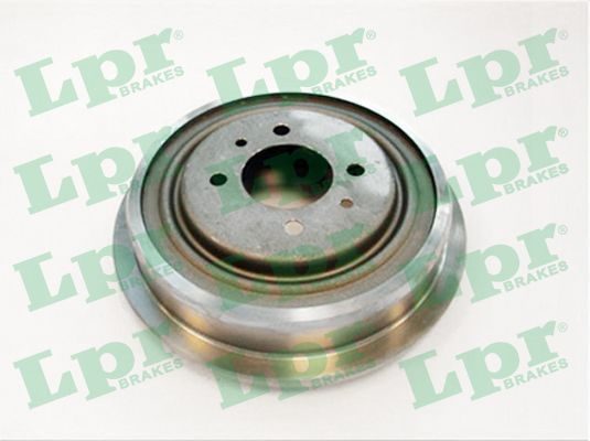 Гальмівний барабан LPR 7D0392 - zapix