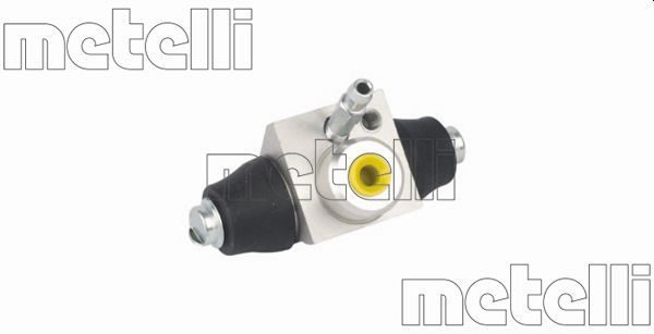 Колісний гальмівний циліндр METELLI 040608 - zapix