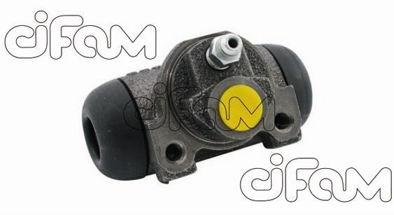 Колісний гальмівний циліндр CIFAM 101500 - zapix