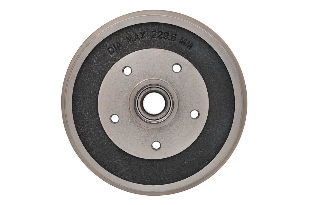 Гальмівний барабан BOSCH 0986477283 - zapix