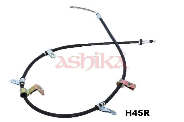 Трос ручного гальма ASHIKA 1310HH45R - zapix