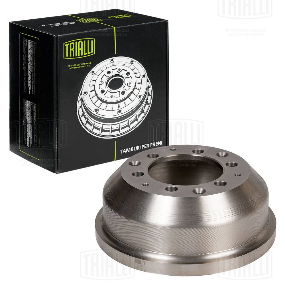 Гальмівний барабан TRIALLI TF062 - zapix