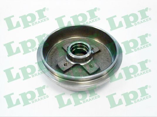 Гальмівний барабан LPR 7D0244 - zapix