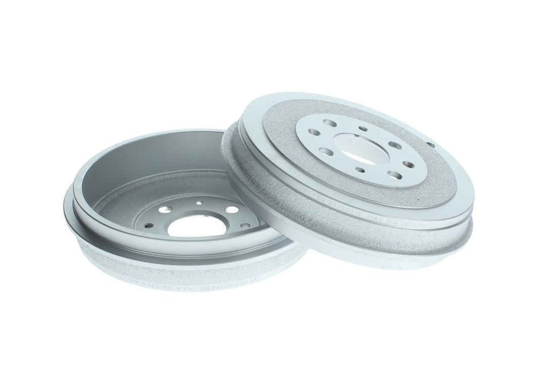 Гальмівний барабан BOSCH 0986477208 - zapix