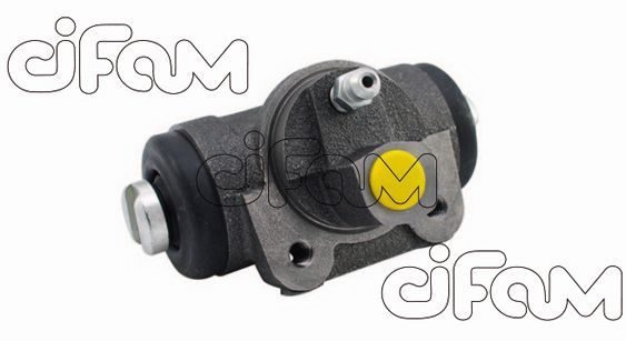 Колісний гальмівний циліндр CIFAM 101618 - zapix