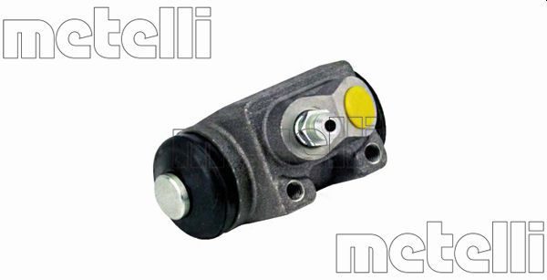 Колісний гальмівний циліндр METELLI 040987 - zapix