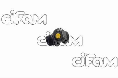 Колісний гальмівний циліндр CIFAM 101176 - zapix
