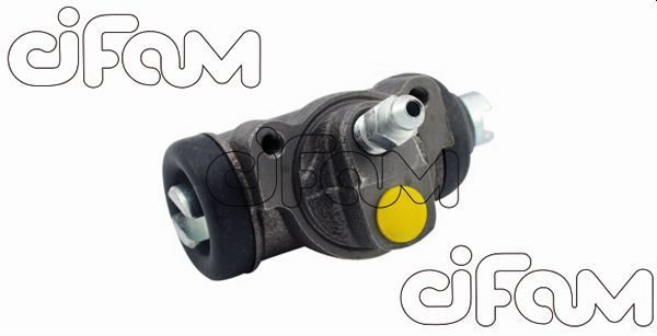 Колісний гальмівний циліндр CIFAM 101490 - zapix