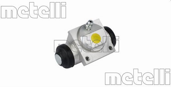 Колісний гальмівний циліндр METELLI 040758 - zapix