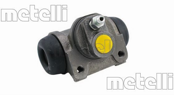 Колісний гальмівний циліндр METELLI 040602 - zapix