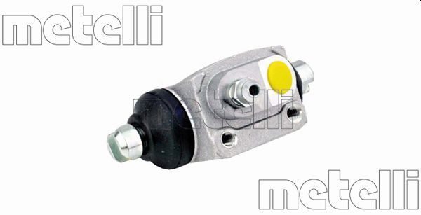 Колісний гальмівний циліндр METELLI 041006 - zapix