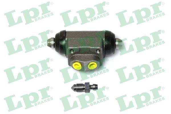 Колісний гальмівний циліндр LPR 5205 - zapix