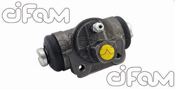 Колісний гальмівний циліндр CIFAM 101963 - zapix